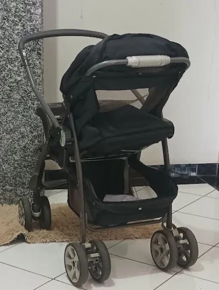 Carrinho de bebe