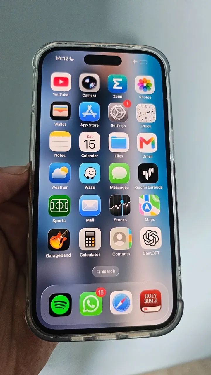 iPhone 14 Pro - 128GB - Foto 3