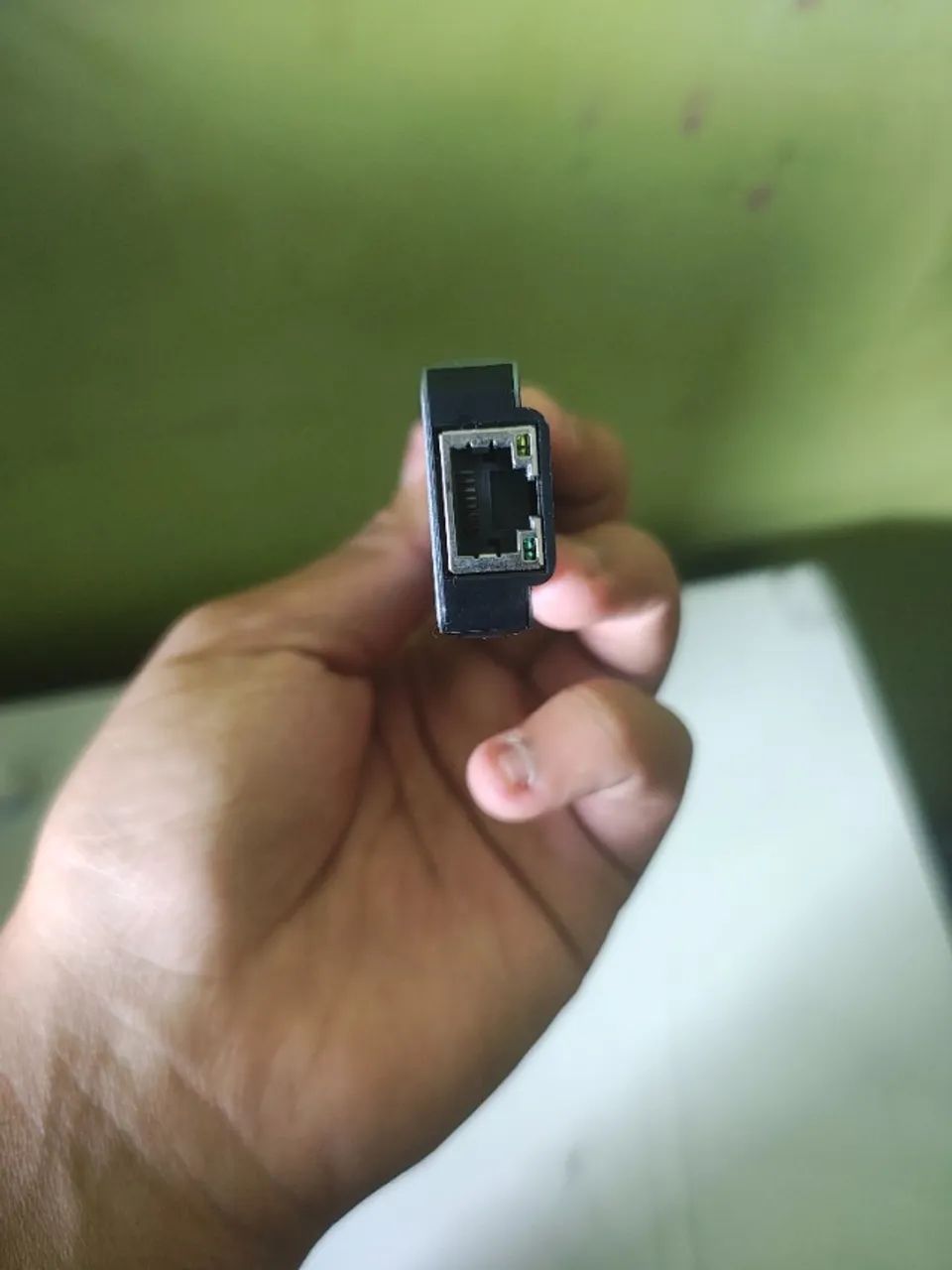 Hub USB para mobilador 7 em 1 - Foto 2