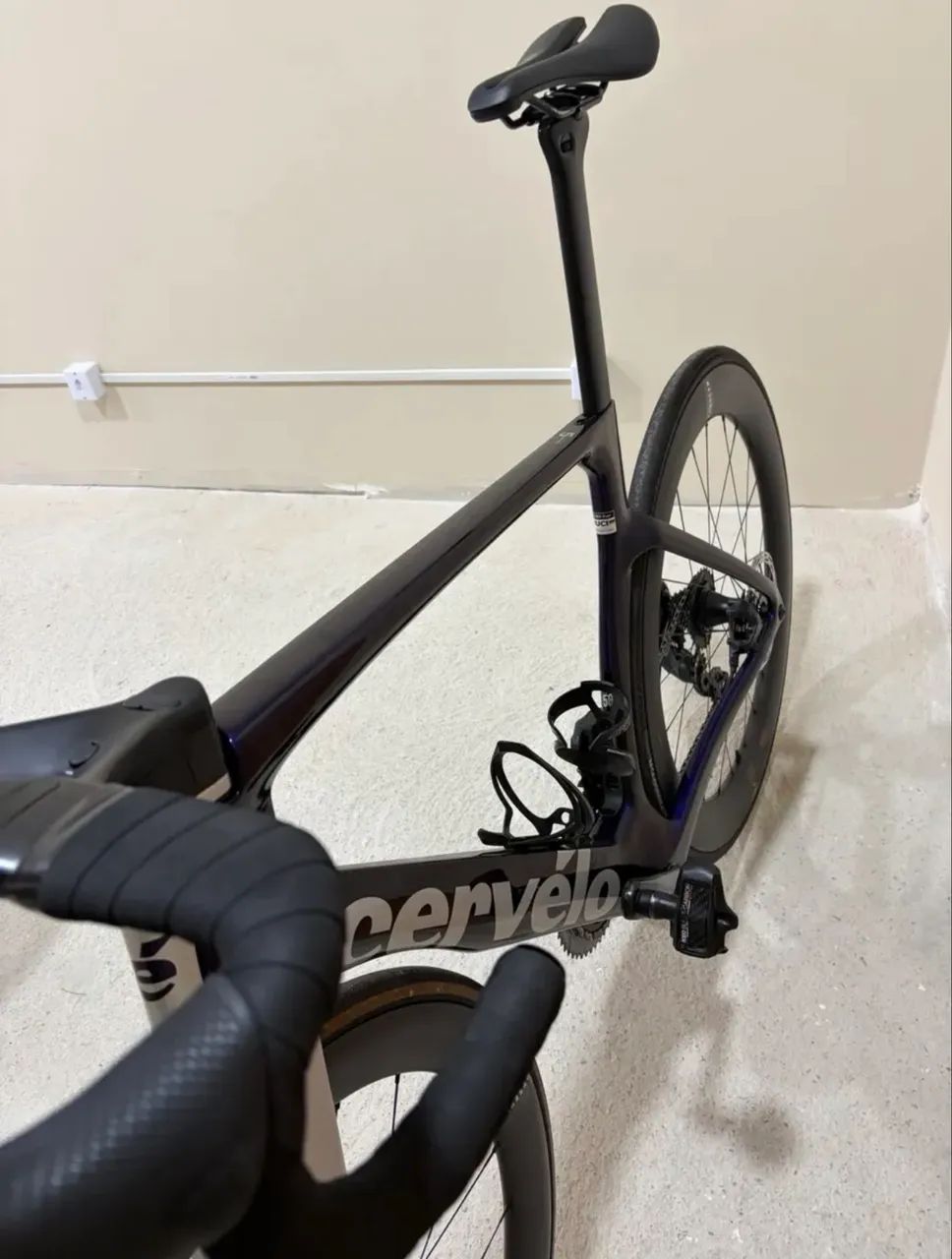 Bike Cervélo S5 - Foto 5