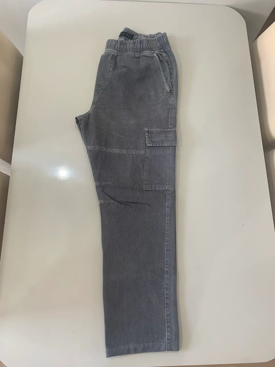 Calça Cargo - Foto 4