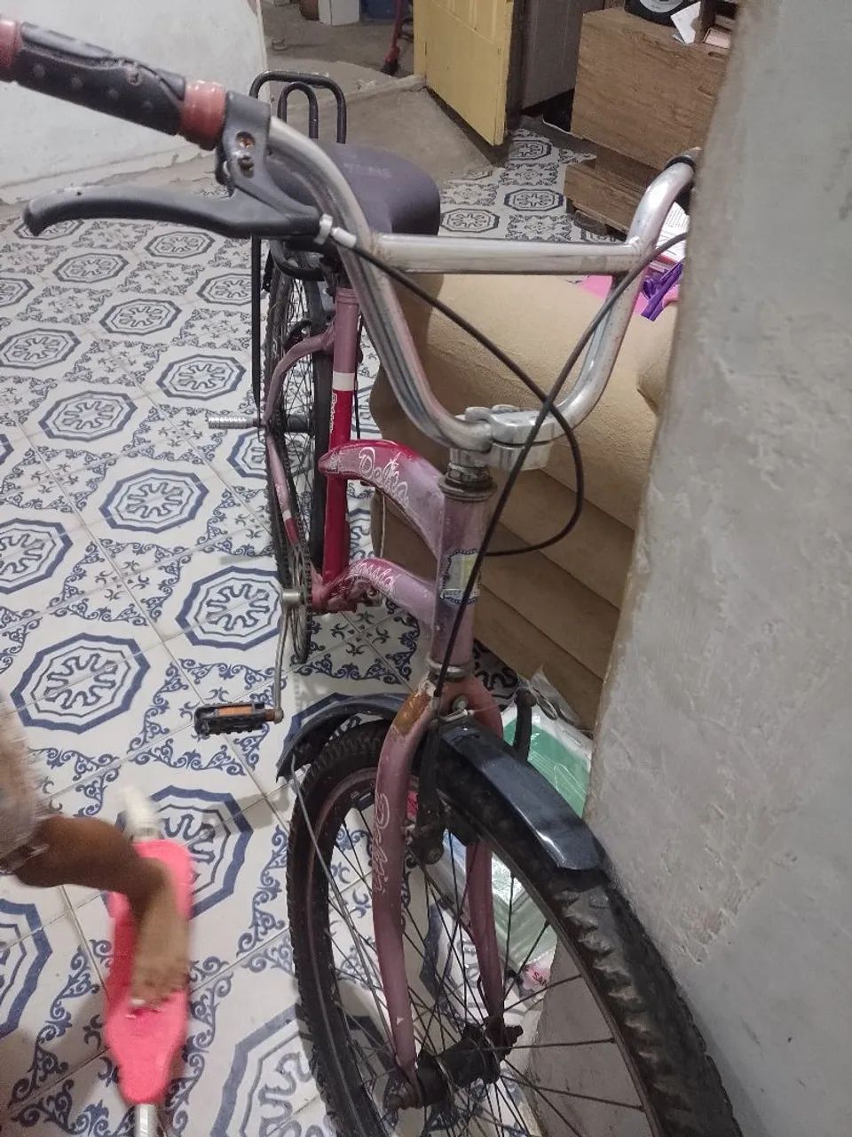 Bicicleta feminina aro 26 - Foto 2