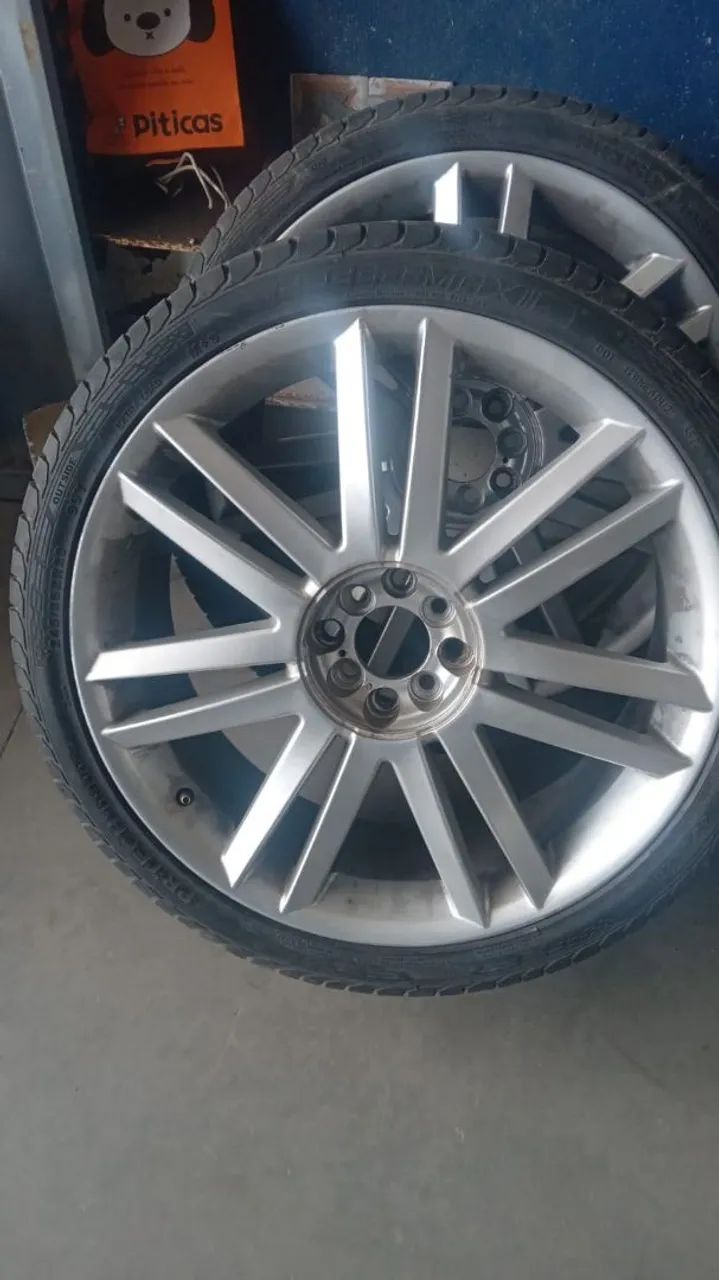 Rodas Aro 20 - Foto 4