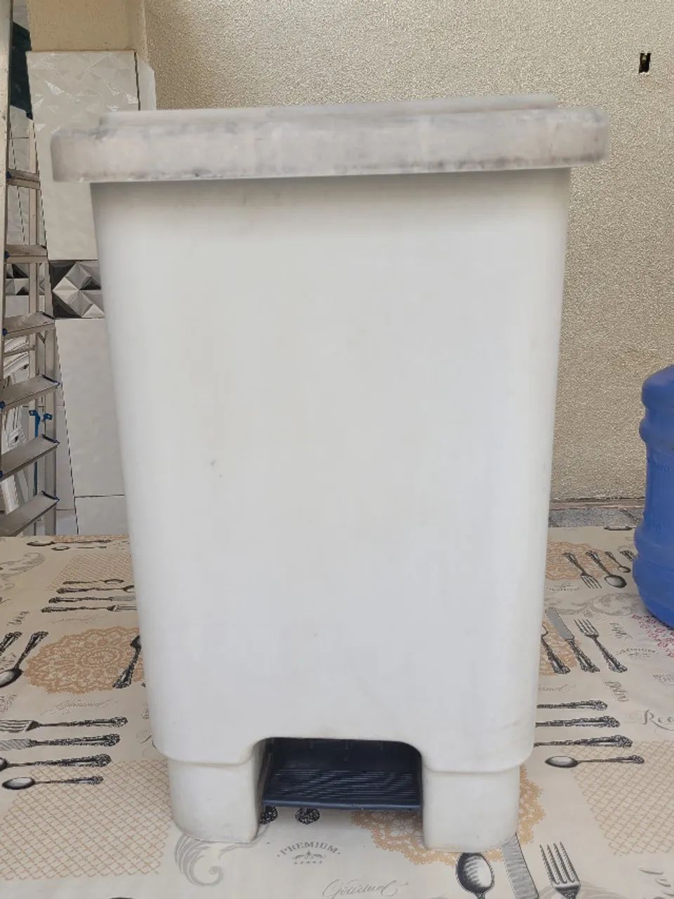 lixeira  - Foto 2