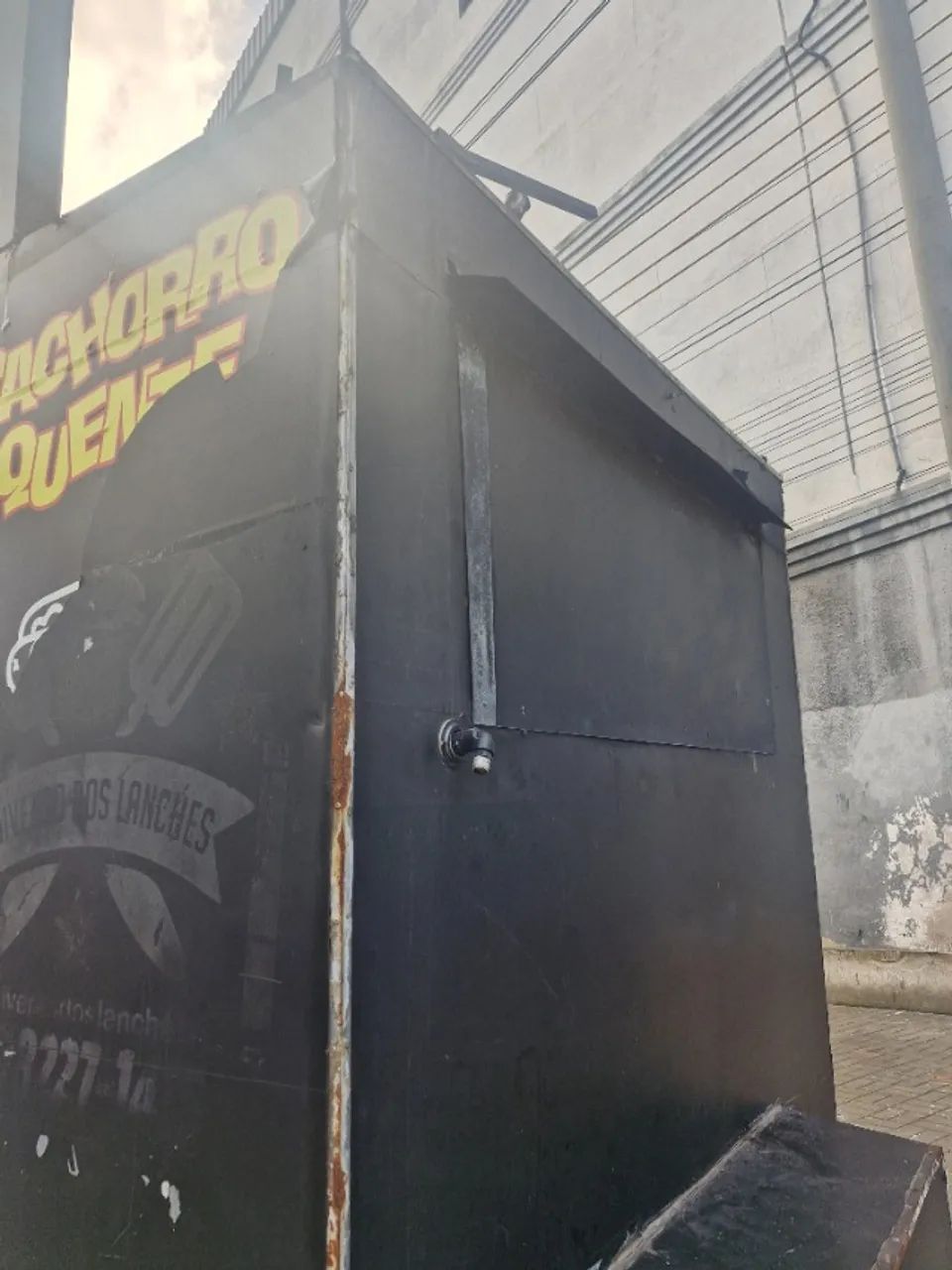 Trailler foodtruck 2x3 - Foto 2