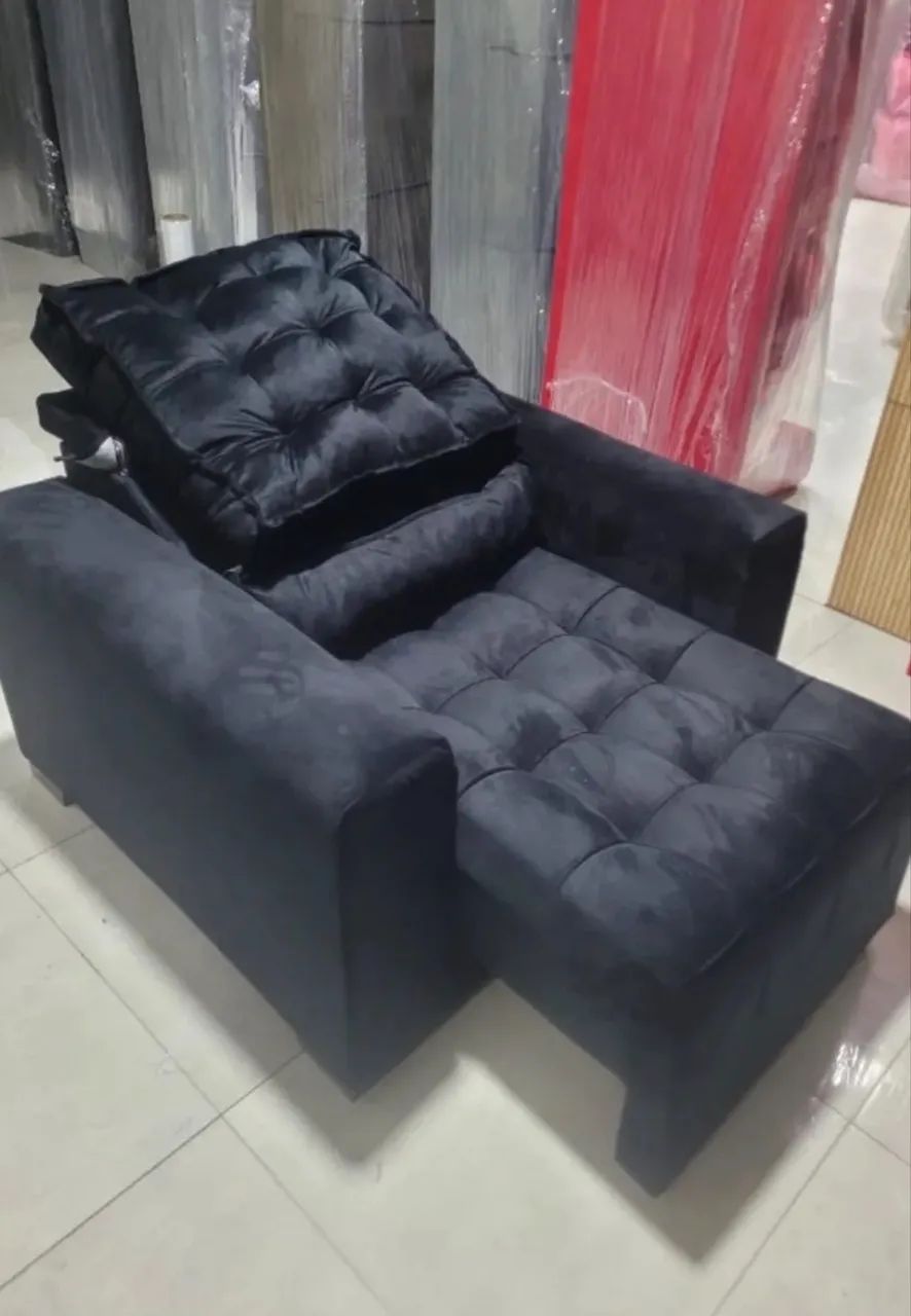 PROMOÇÃO POLTRONA RECLINÁVEIS - Retratil 1350