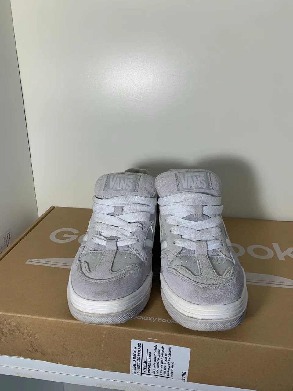 Sapato Vans