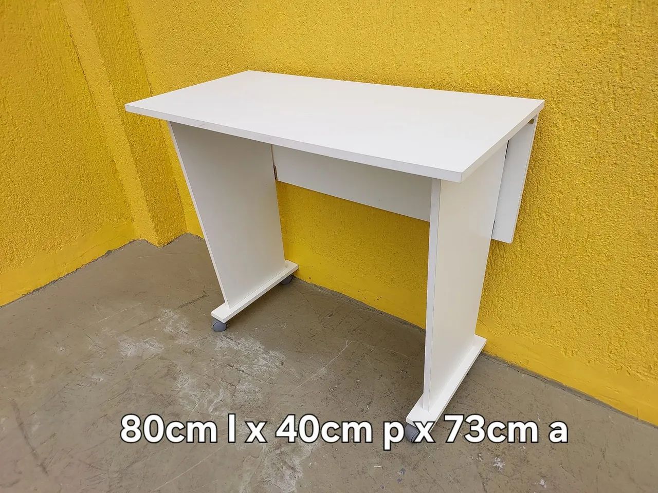 Mesa dobrável  - Foto 5
