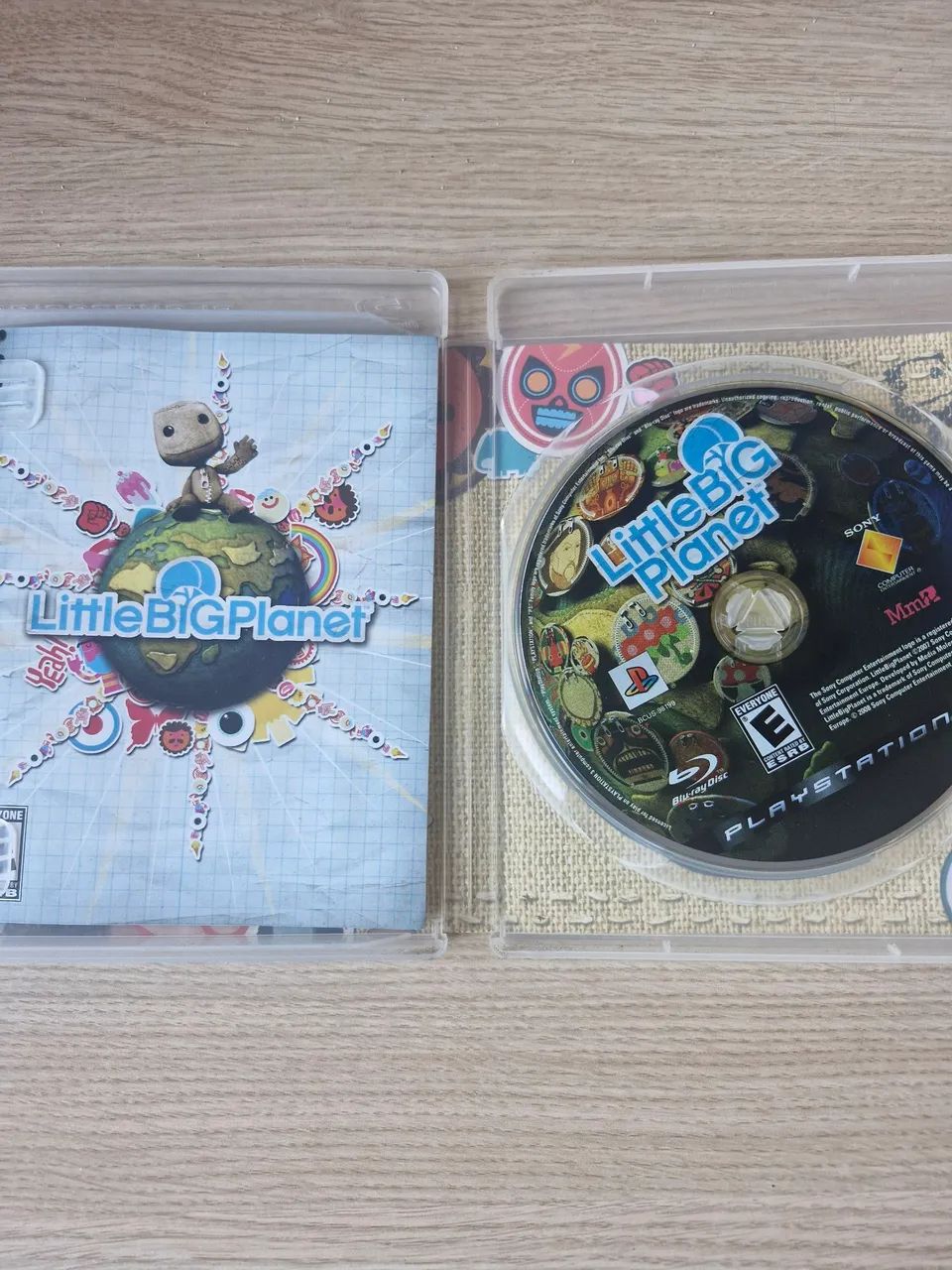 LittleBigPlanet - PS3 - Foto 2