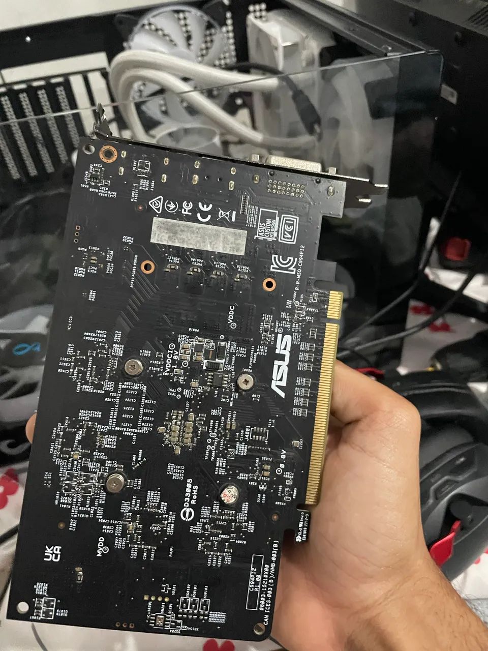 Rx 550
