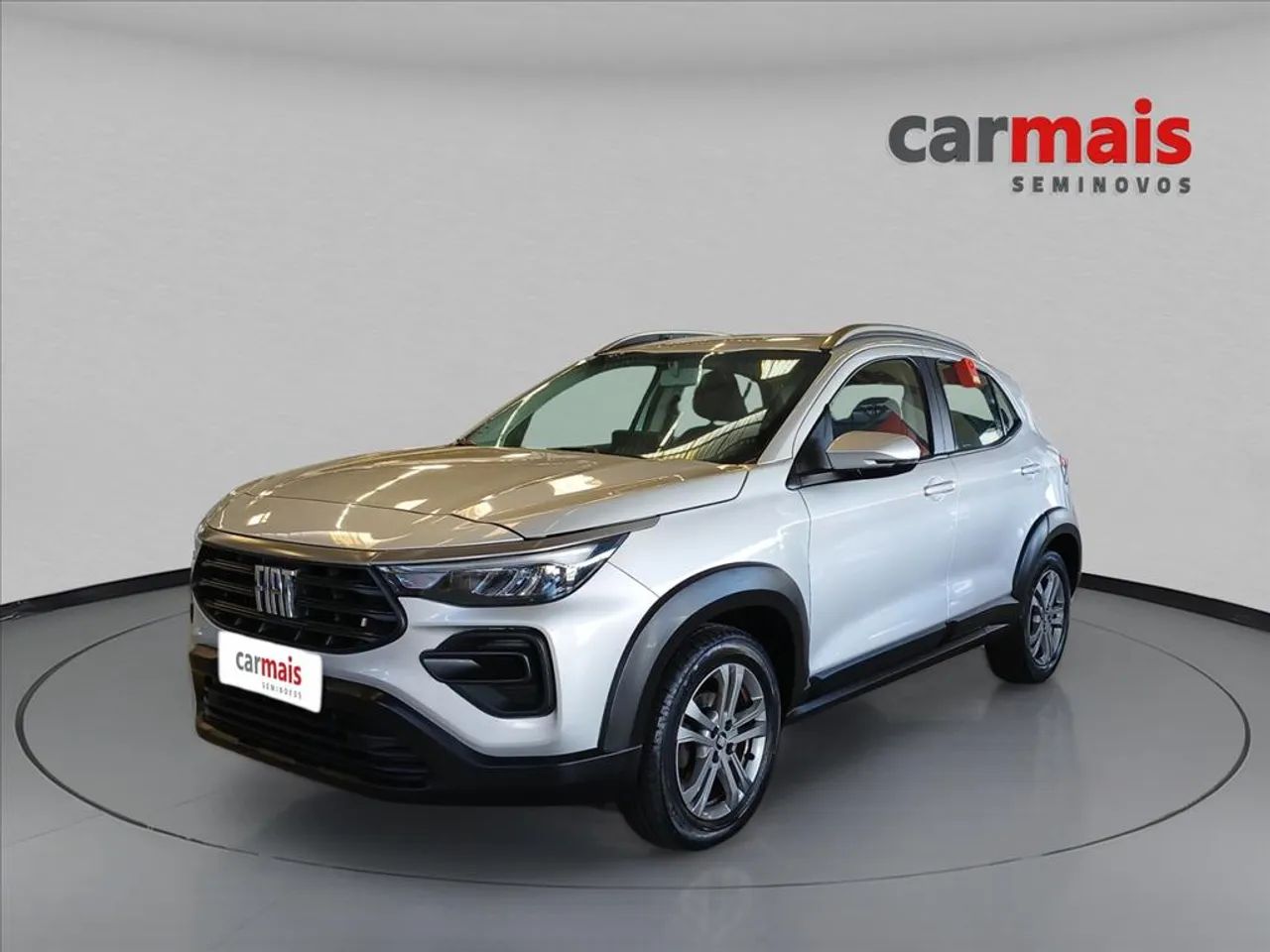 Fiat Pulse PULSE DRIVE 1.3 8V Flex Aut. 2022
