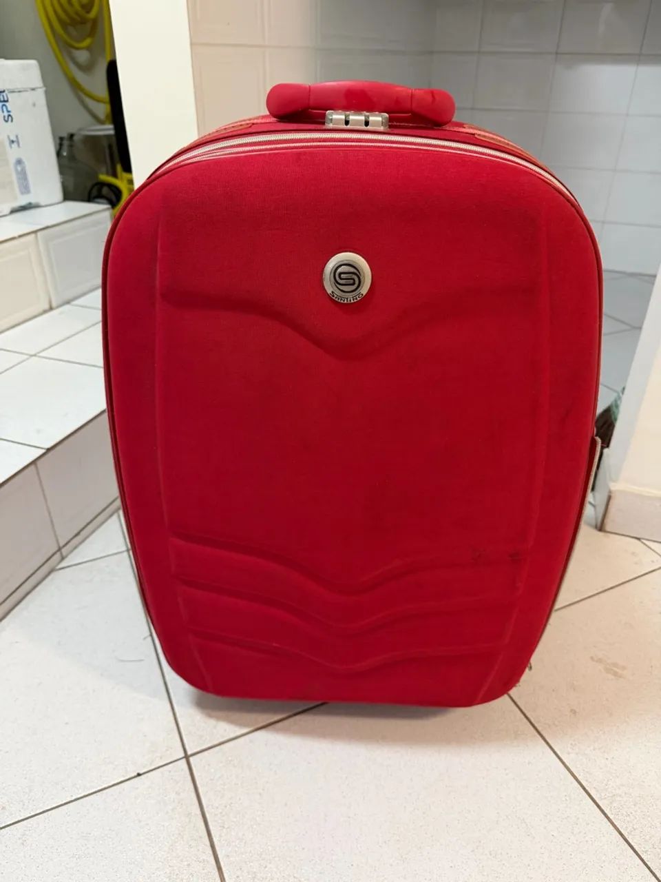 Vendo mala Santino