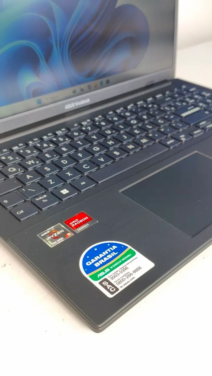Notebook Asus Vivobook Ryzen 5 7520 - Foto 3