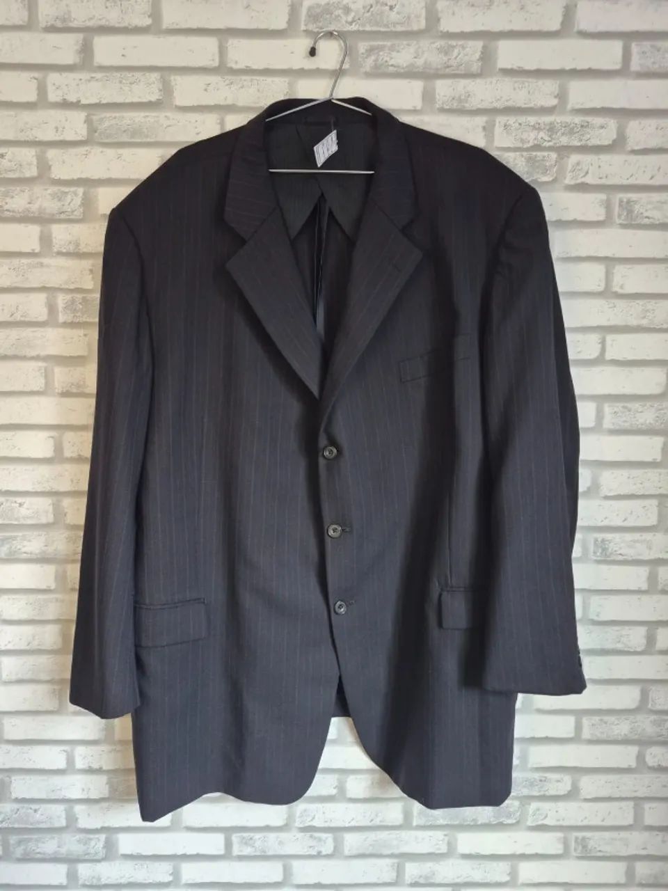 Terno Plus Size B&T Club 64/58 Preto - Foto 2