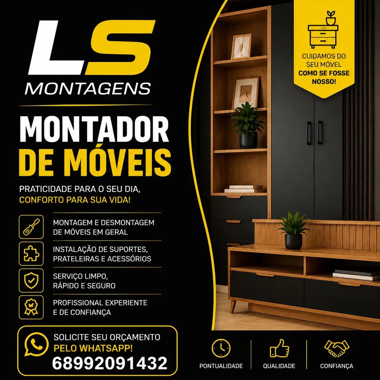 Montador de móveis 