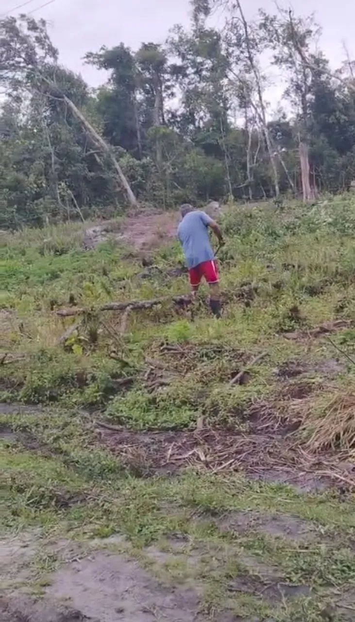 Terreno:10x30 com escritura.    - Foto 3