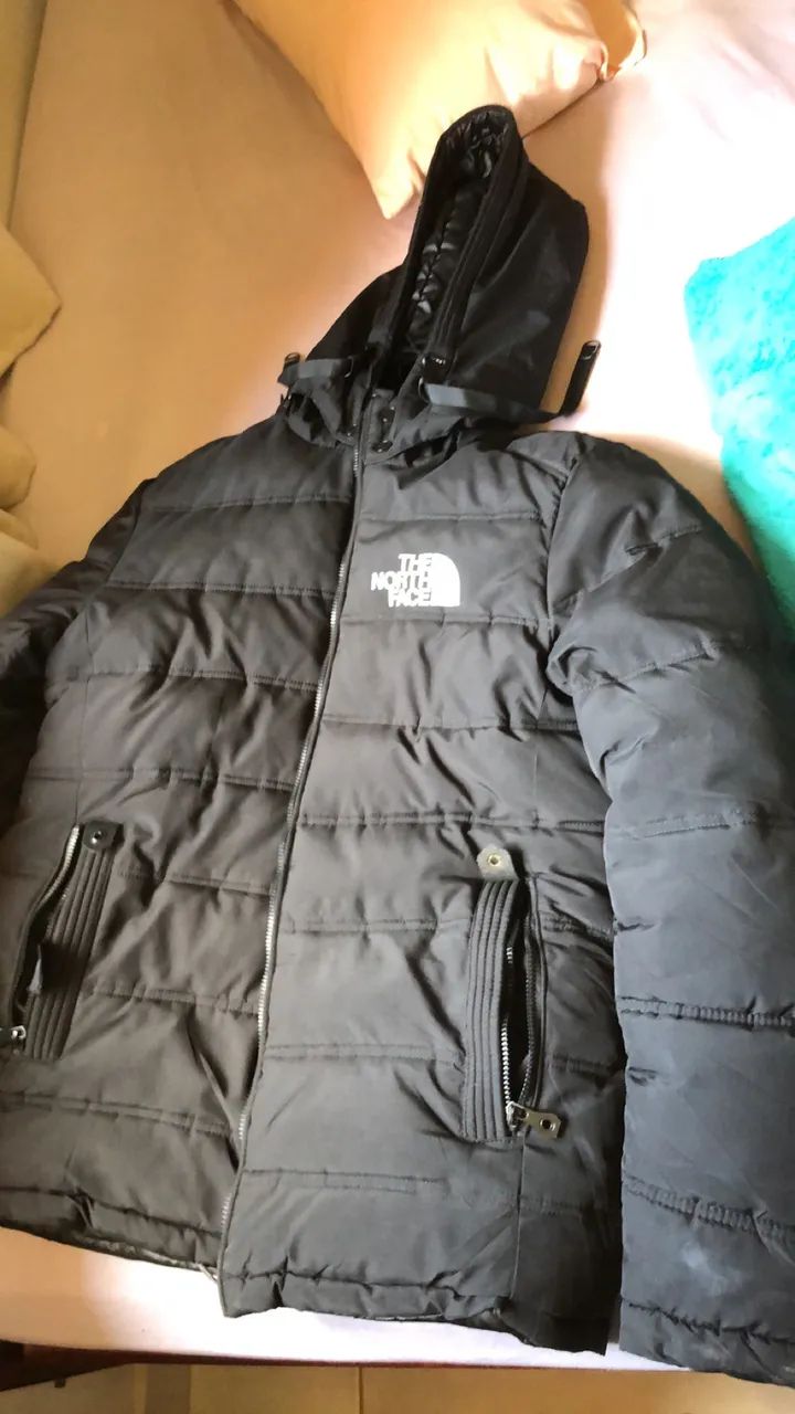 Casaco The North Face Dupla Face  - Foto 2