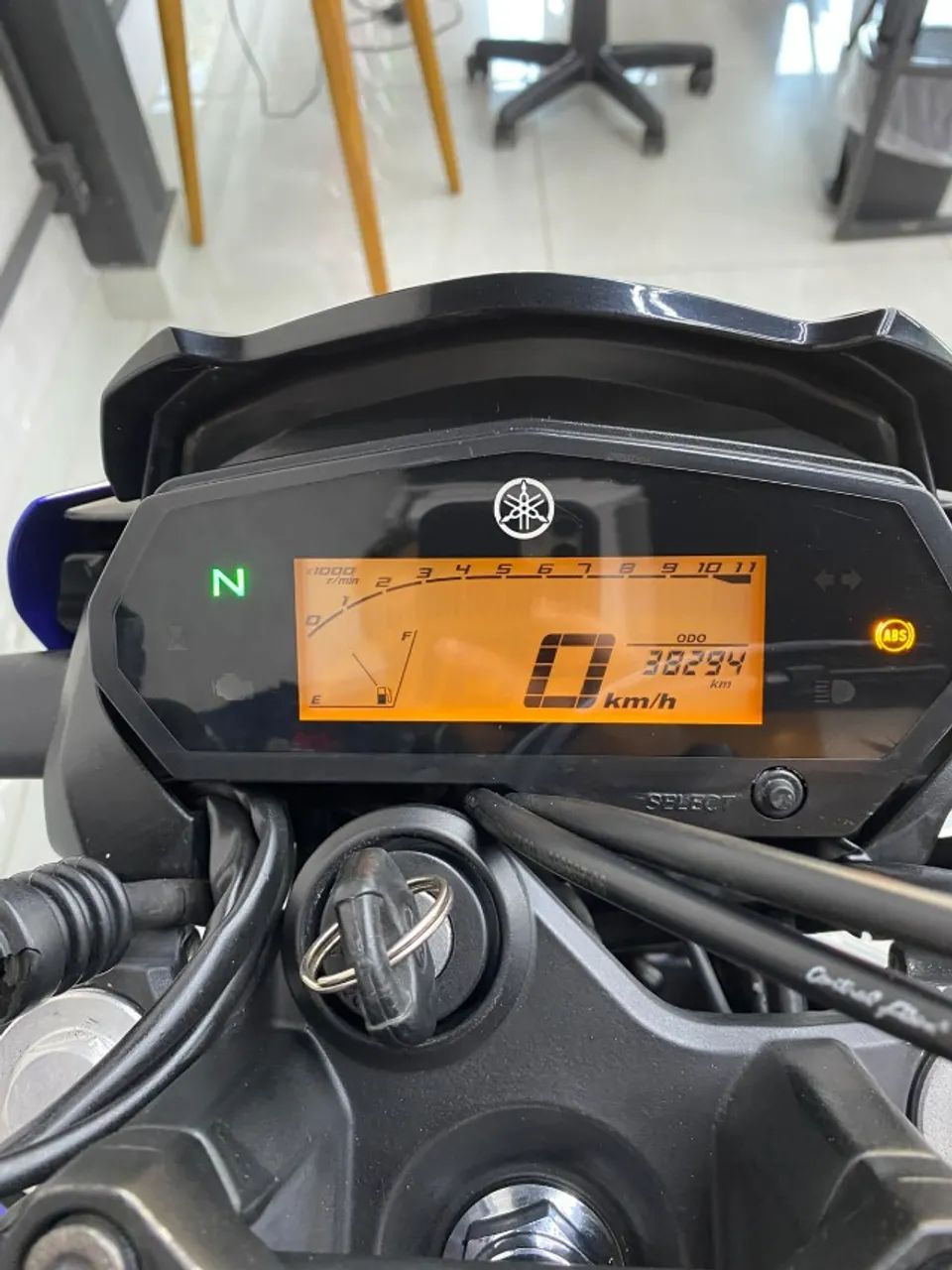 FZ25 - Foto 5