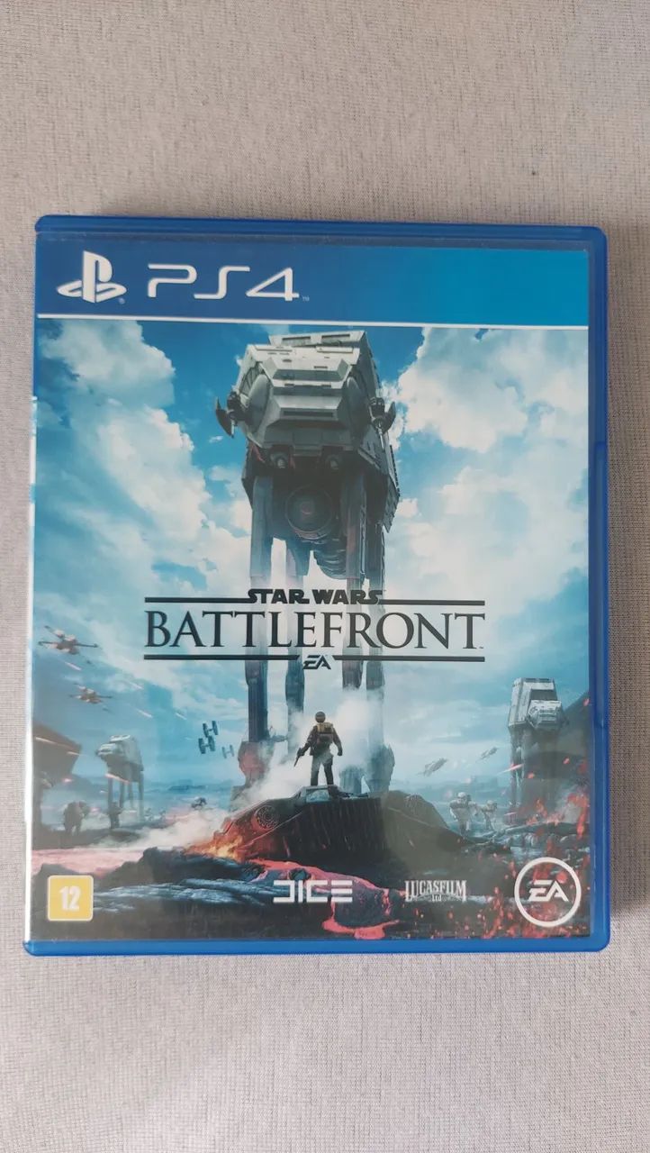 Jogo batlefeont ps4 