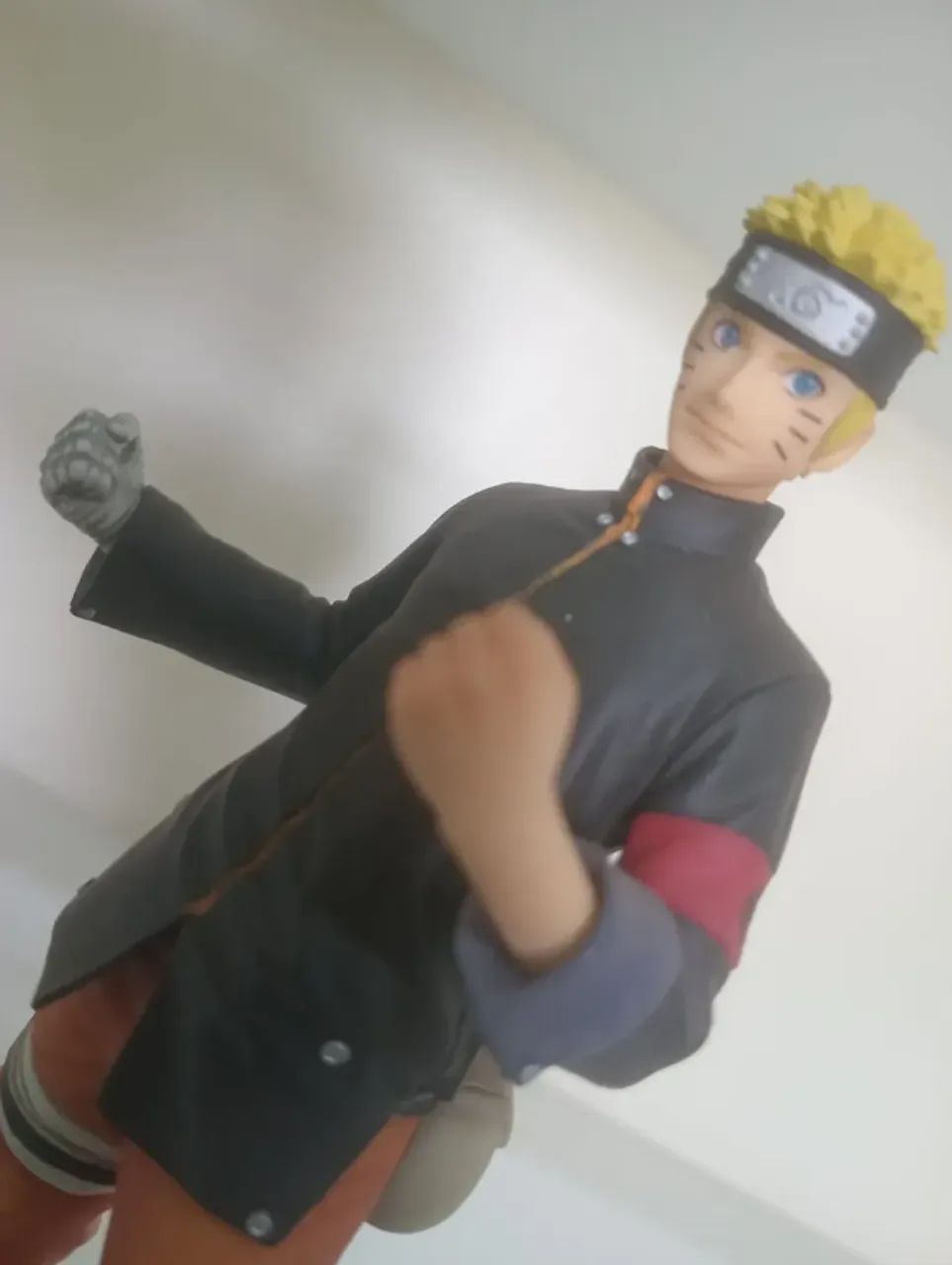 Set Uzumaki Naruto - Figuarts + Banpresto + Brinde - Foto 2