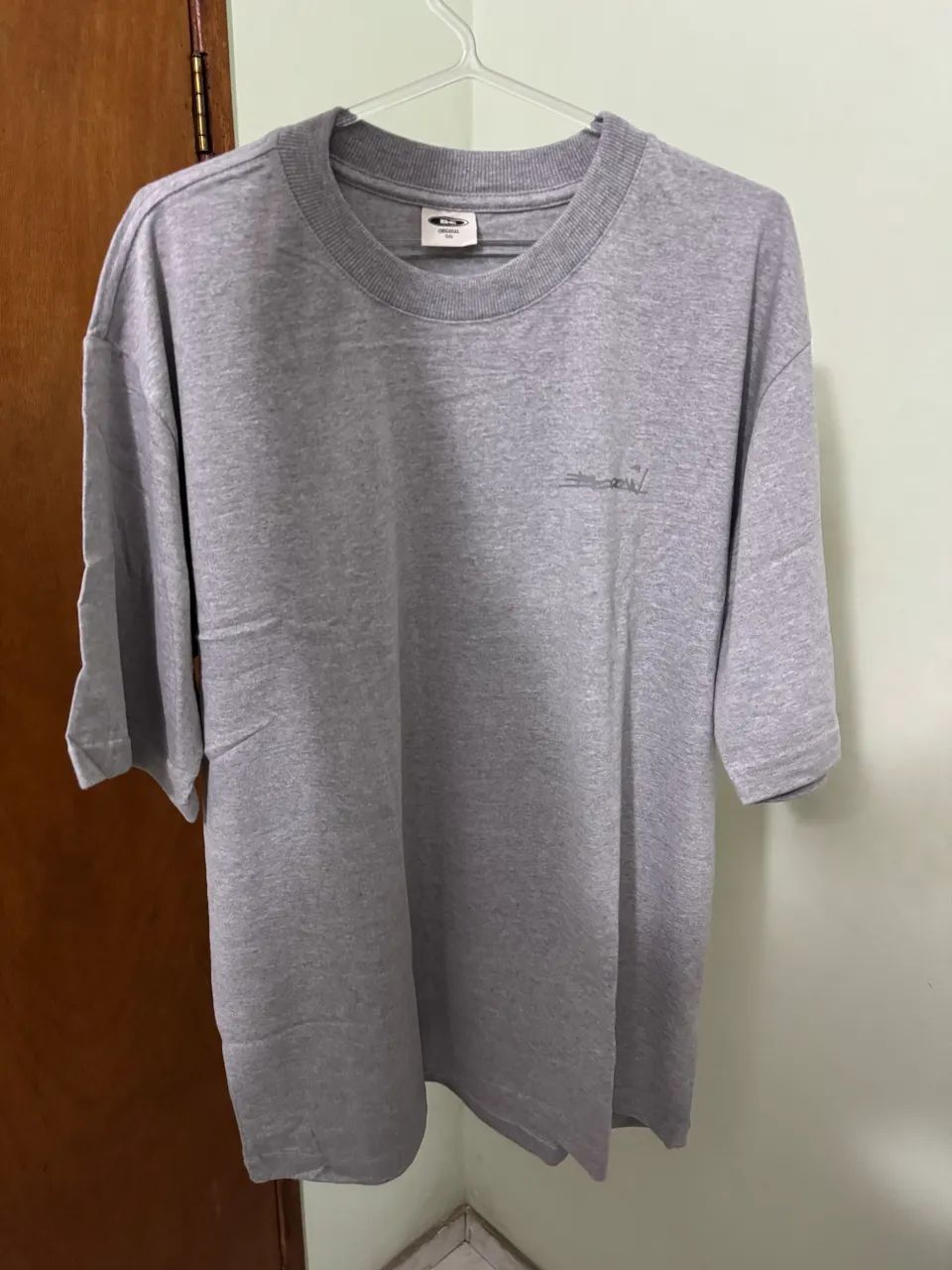 Camiseta Barra Crew