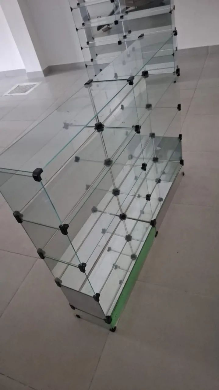 Prateleiras e gôndolas  - Foto 3