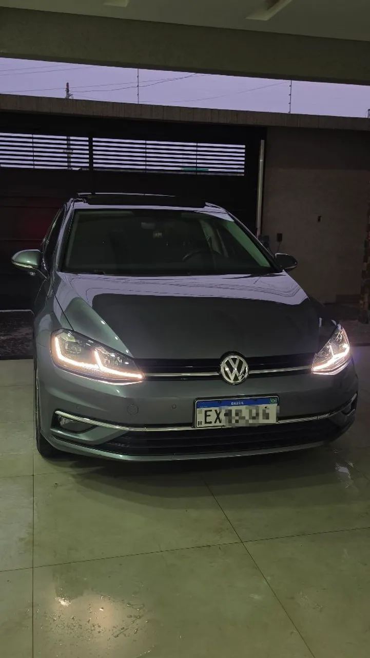 Volkswagen Golf Golf Highline 250 TSI 1.4 Flex 16V Aut. 2018