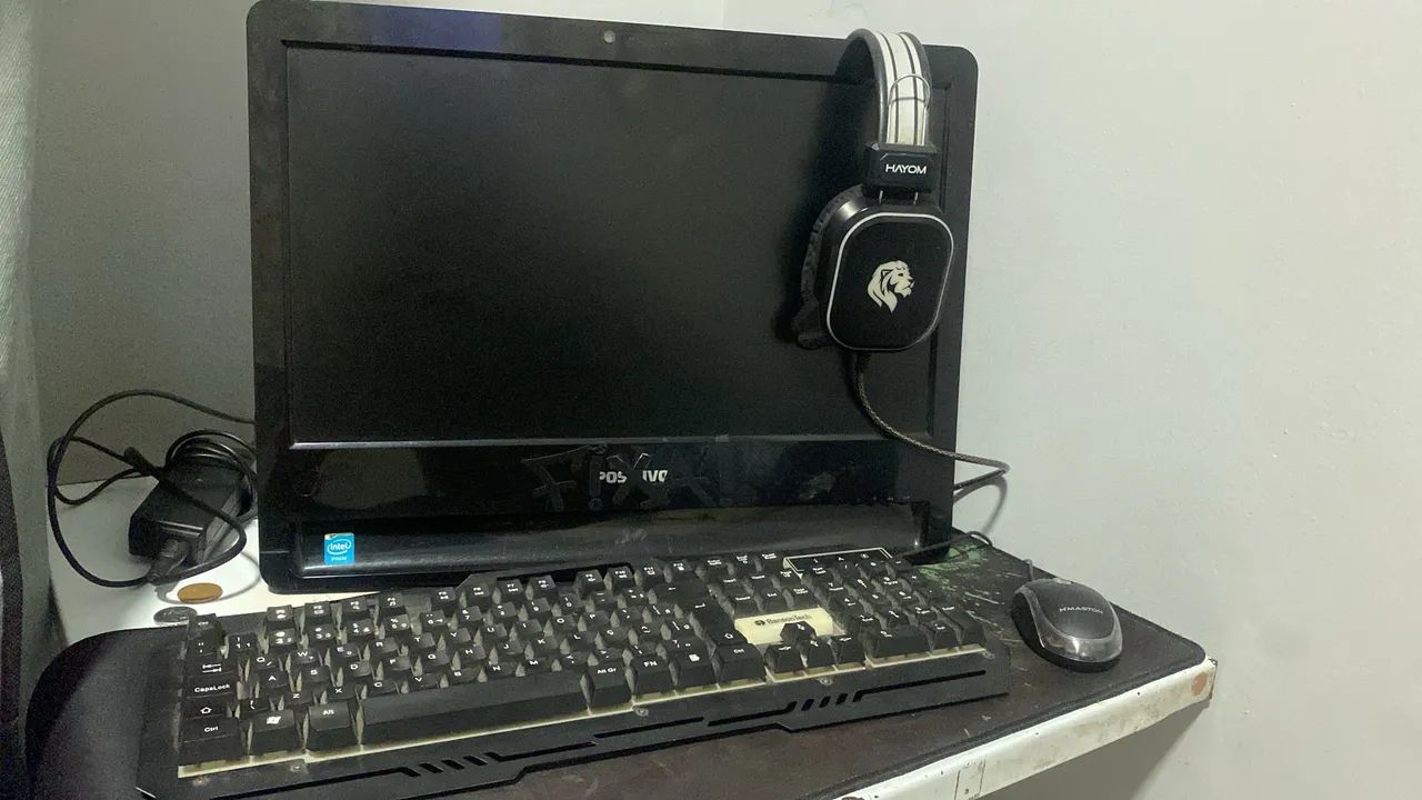 PC - ALL IN ONE POSITIVO 18