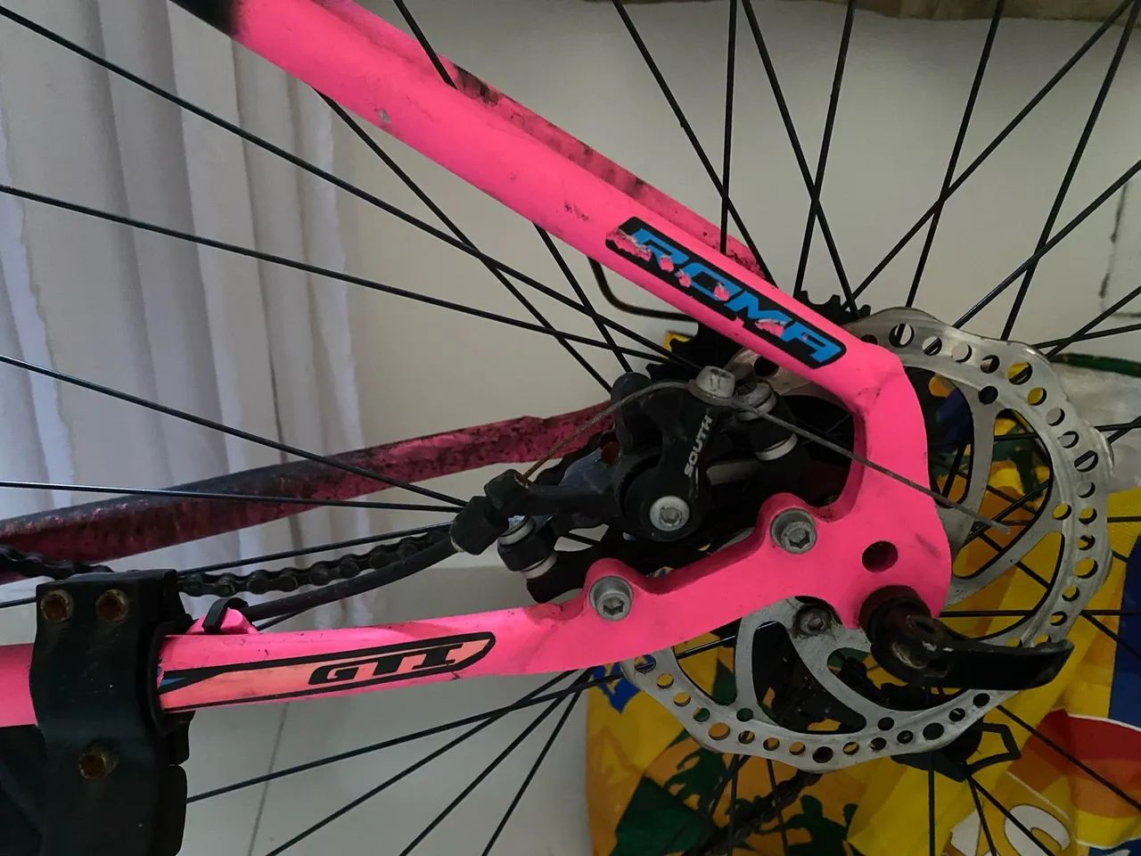 BIKE ROMA GTI - Foto 2