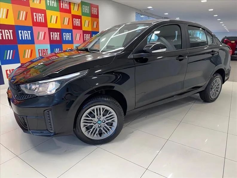 Fiat Cronos Precision 1.3 16V Flex Aut. 2027 - Foto 3