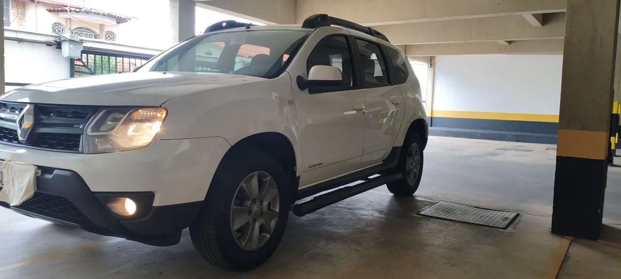 Renault Duster Dynamique 1.6 Flex 16V Aut. 2020 - Foto 3