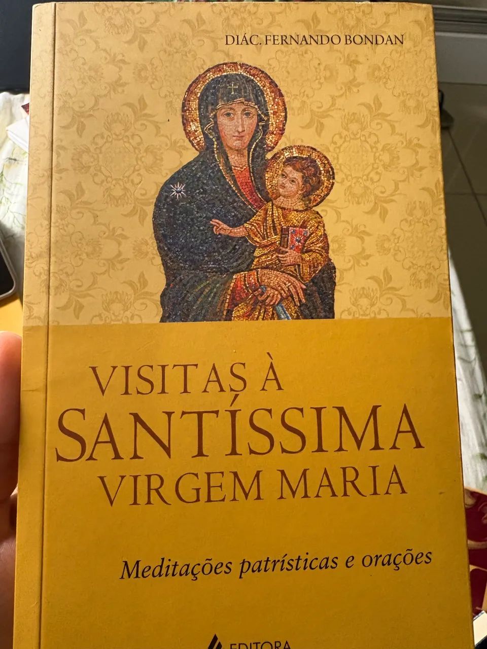 Visitas a Santissima Virgem - Foto 2