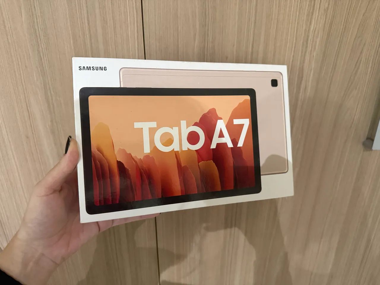 TABLET SAMSUNG TAB A7  - Foto 3