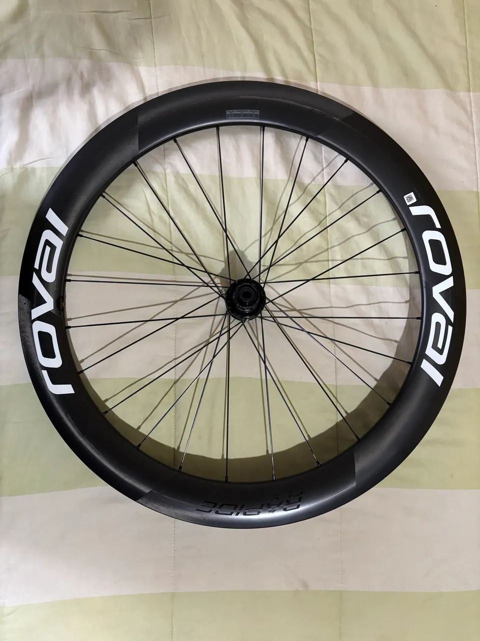 Roval rapide clx II