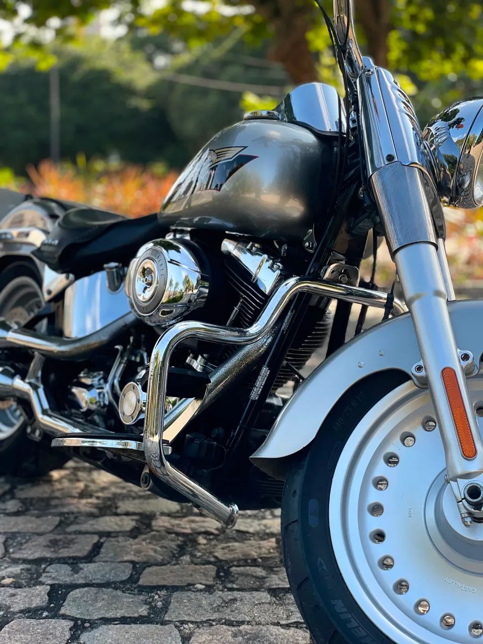 Harley Davidson Fat Boy 2007 - Foto 4