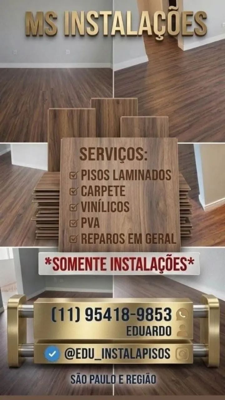 Piso vinílico 