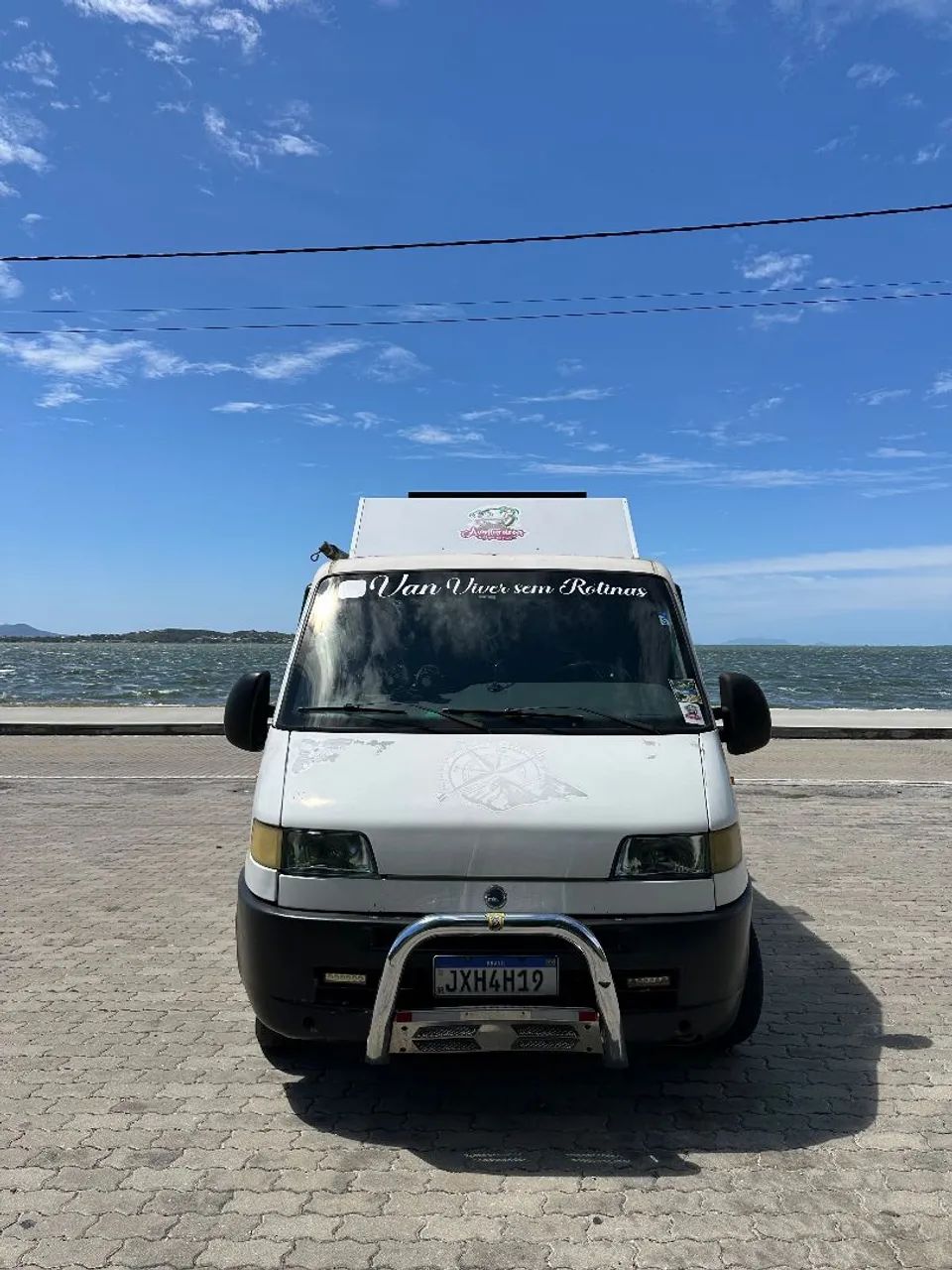 Fiat Ducato Combinato 2.8 Turbo Diesel 2002
