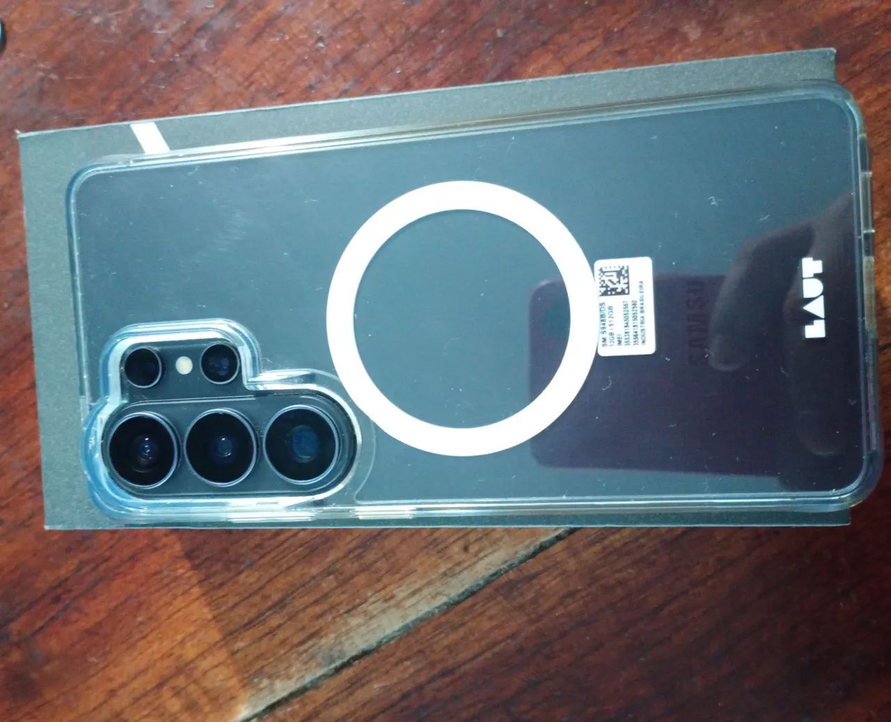 Samsung Galaxy s26 ultra 512 GB  - Foto 2