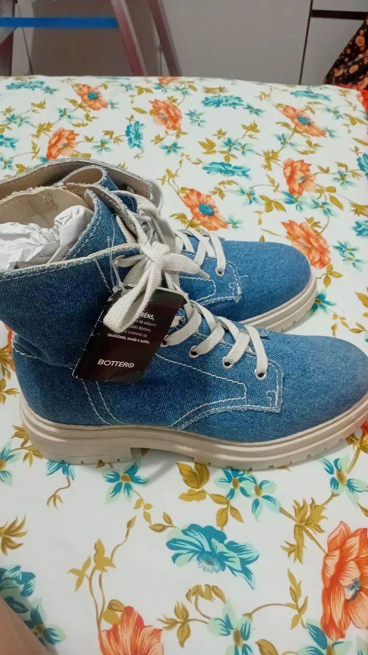 Bota Boterro - Foto 2