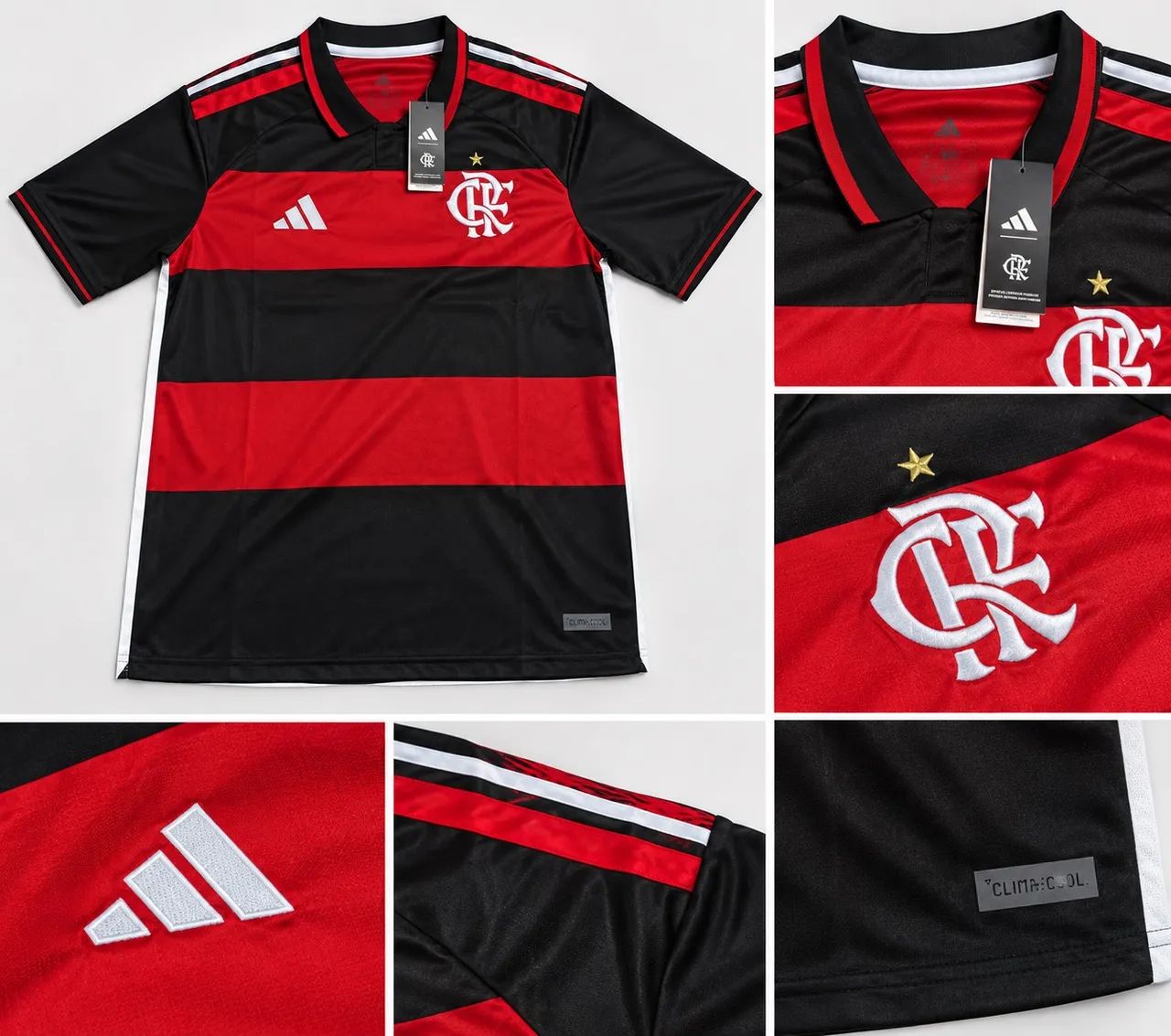 Blusas Time - Primeira linha - Foto 2
