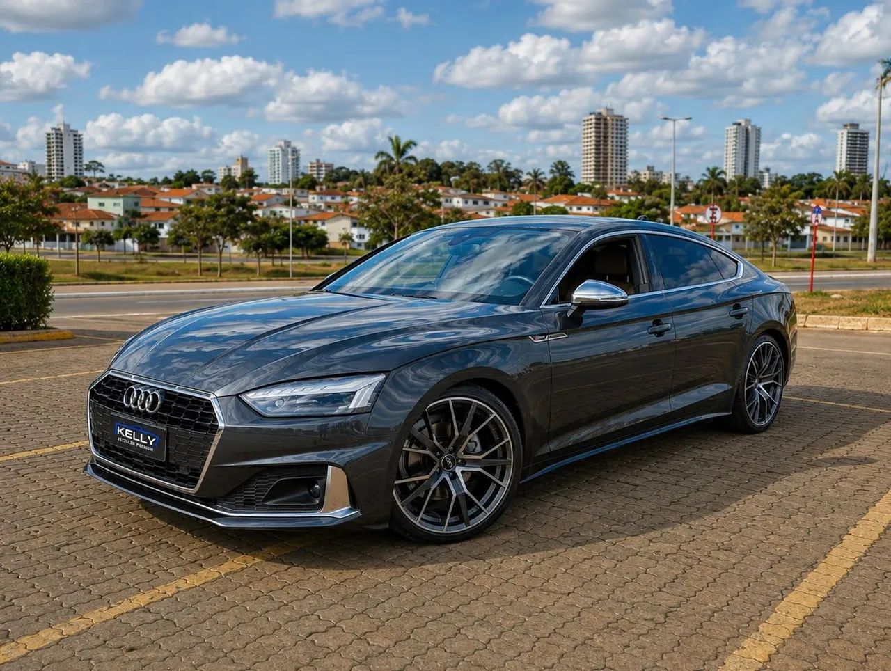 Audi A5 A5 Sportb.Prestige Plus 2.0 TFSI S-tronc 2021
