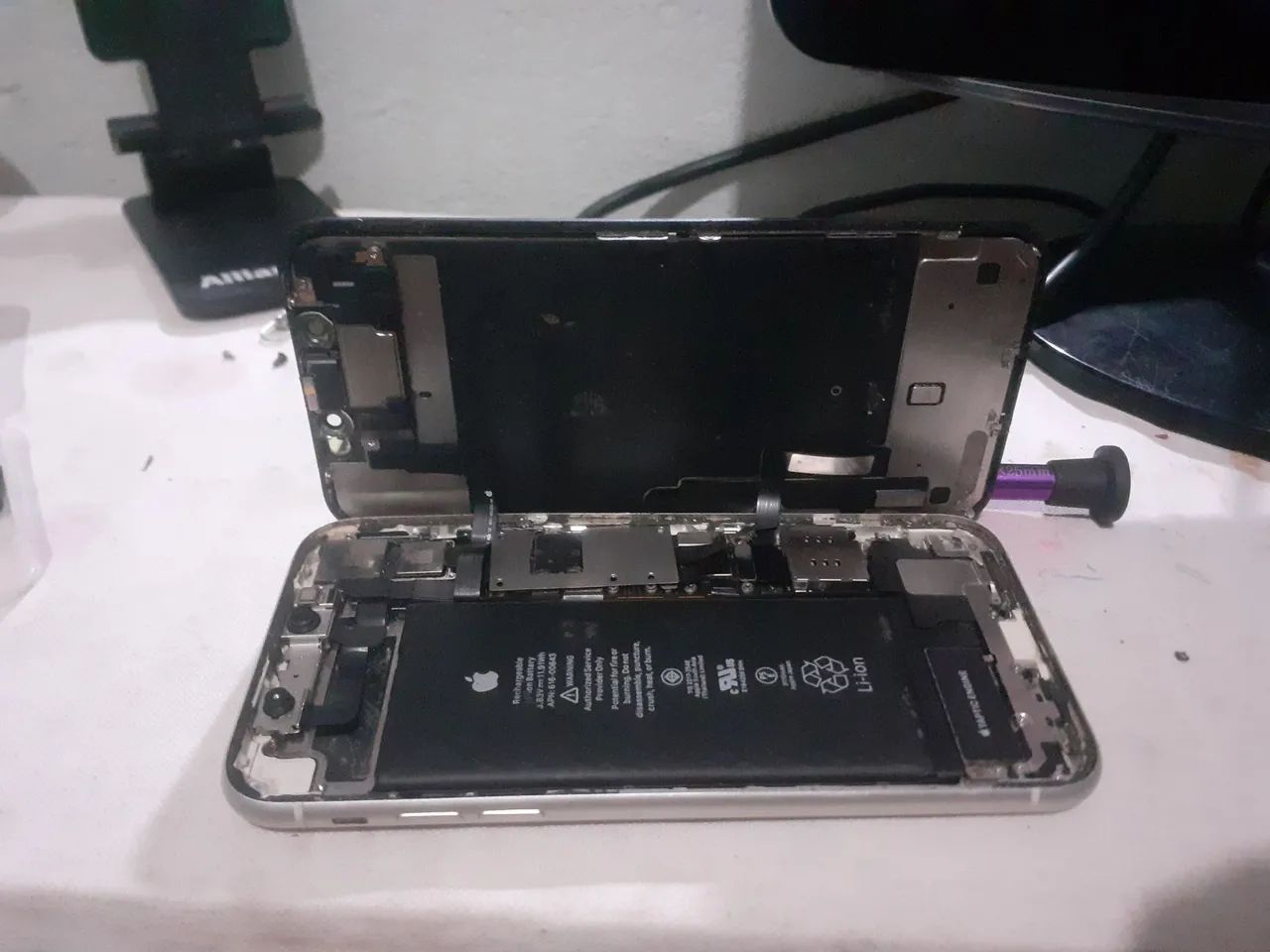 Iphone 11 para peças 