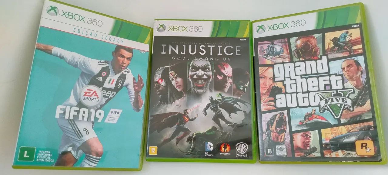JOGOS XBOX 360  - Foto 4