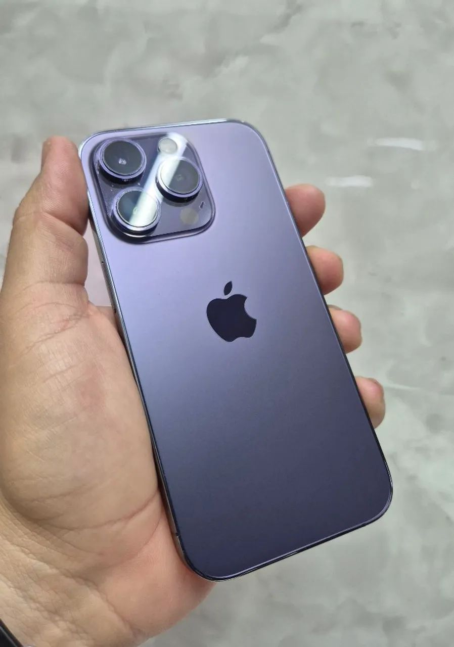 IPHONE 14 PRO 128GB SEM DETALHES - Foto 2