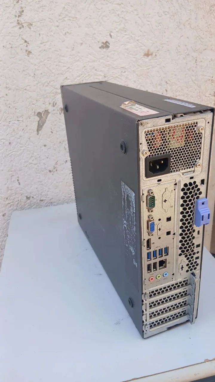 ? OFERTA ESPECIAL - APROVEITE! ?  ? Lenovo ThinkCentre M Series  ?  - Foto 2