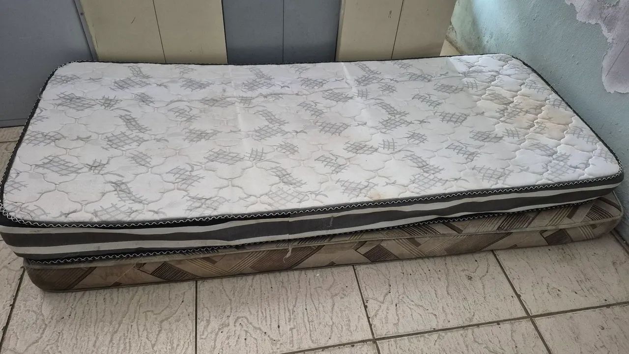 Colchão de solteiro 