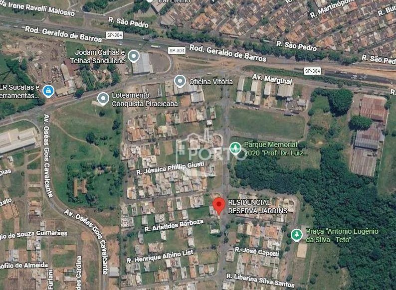 Terreno à venda, 250 m² - Vale do Sol - Piracicaba - Foto 4