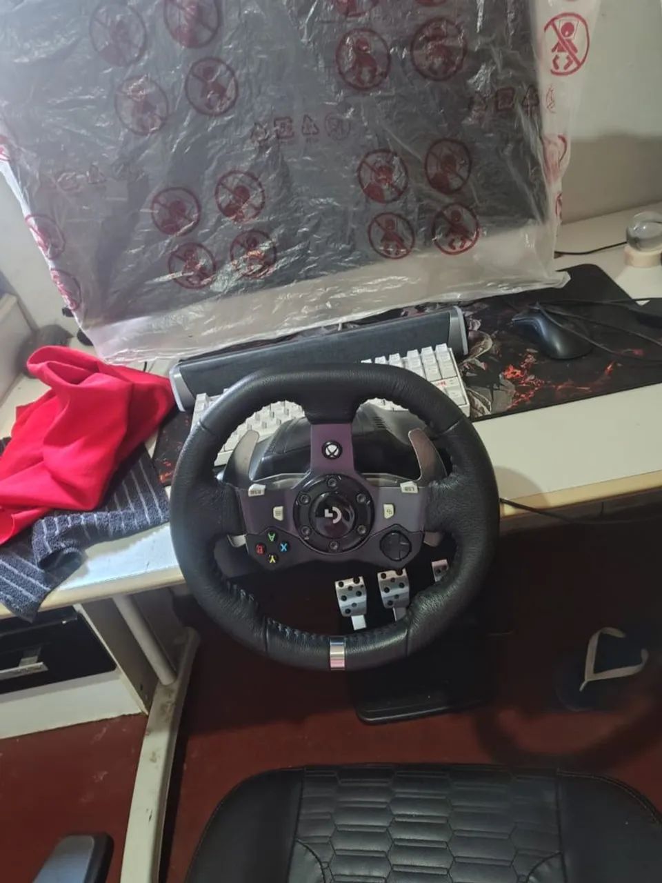 Volante Logitech g 920