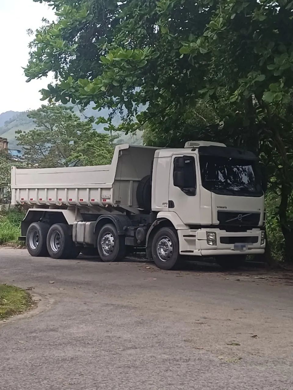 volvo vm 270 2012 - Foto 2