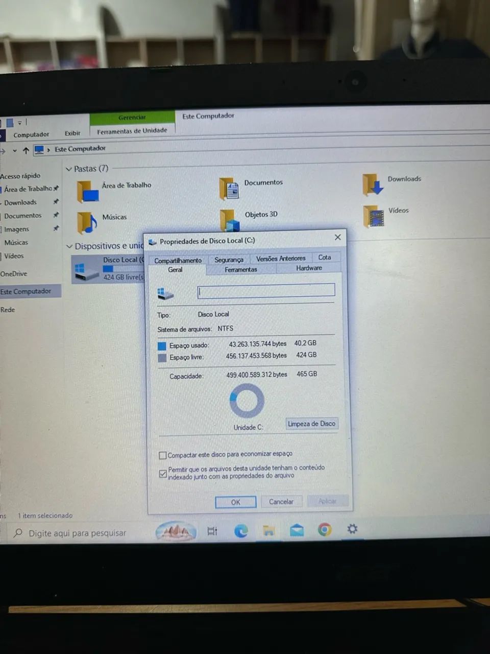 Notebook Acer  - Foto 3